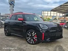 2024 MINI Countryman 2.0 JCW ALL 4 AUCTION GRADE 5A