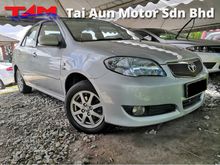 2006 Toyota Vios 1.5 (A) BLACKLIST CAN LOAN