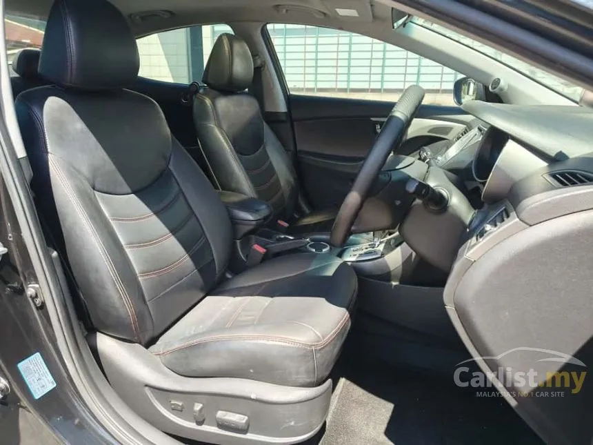 2012 Inokom Elantra Premium Sedan