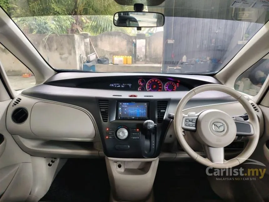 2014 Mazda Biante SKYACTIV-G MPV