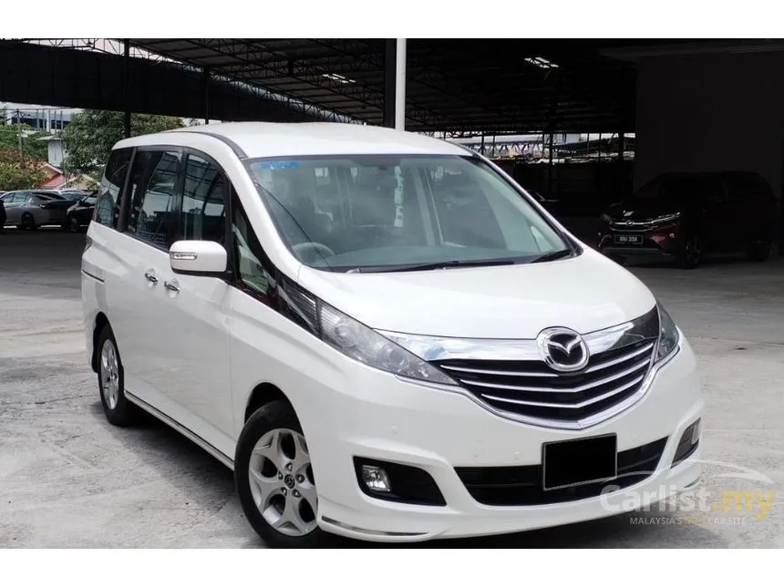 2014 Mazda Biante SKYACTIV-G MPV
