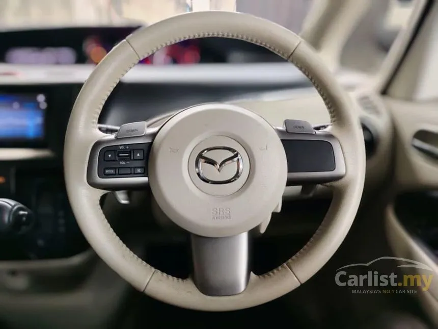 2014 Mazda Biante SKYACTIV-G MPV
