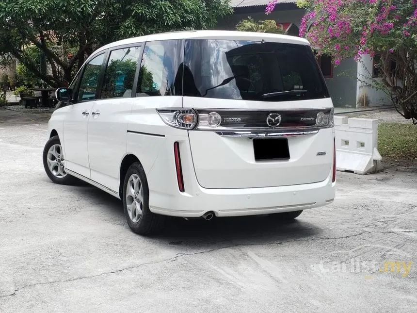 2014 Mazda Biante SKYACTIV-G MPV