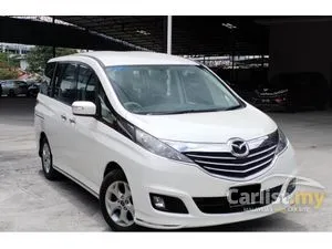 2014 Mazda Biante 2.0 SKYACTIV-G MPV