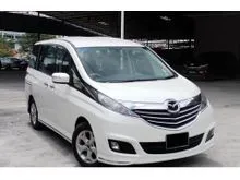 2014 Mazda Biante 2.0 SKYACTIV-G MPV FREE WARRANTY
