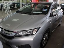 2014 Honda City 1.5 S i-VTEC Sedan (A)