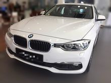 APRIL FOOL SPECIAL DEAL NEW 2018 BMW 318i 1.5 Luxury -- GREAT DEAL --