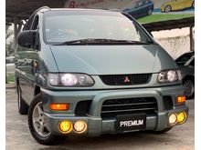 Mitsubishi Space Gear 2.4 MPV 7 Seater Estima ACR