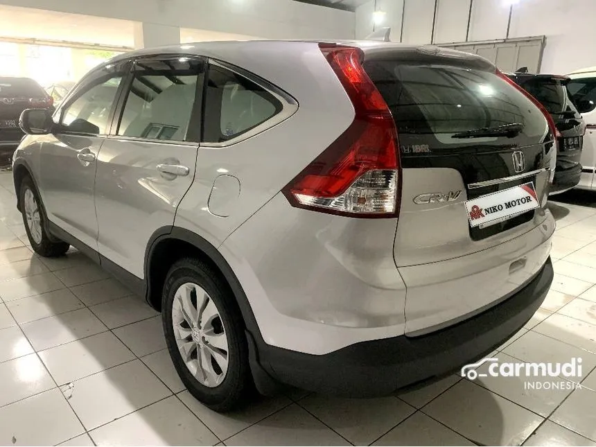 2012 Honda CR-V 2.0 i-VTEC SUV