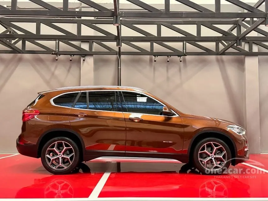 2017 BMW X1 sDrive18i xLine SUV