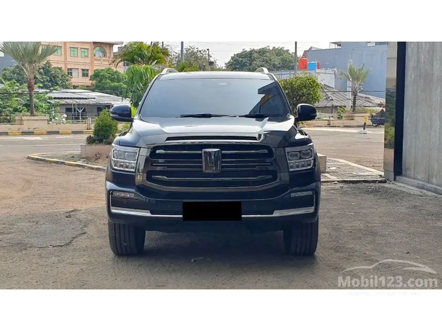 2024 GWM Tank 500 HEV SUV