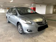 2013 Toyota Vios 1.5 G Sedan