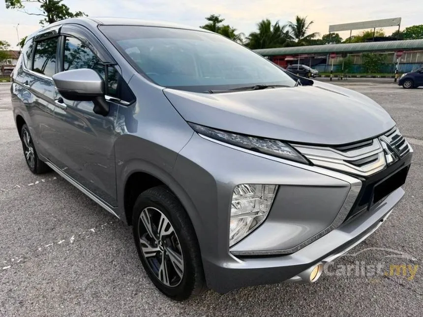 2021 Mitsubishi Xpander MPV