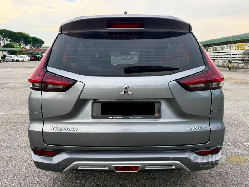 2021 Mitsubishi Xpander MPV
