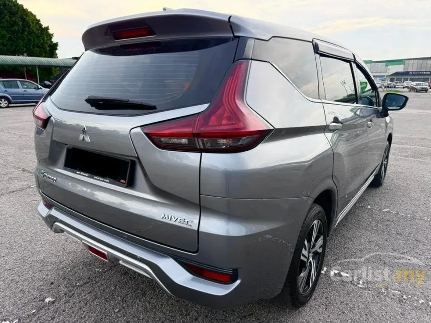 2021 Mitsubishi Xpander MPV