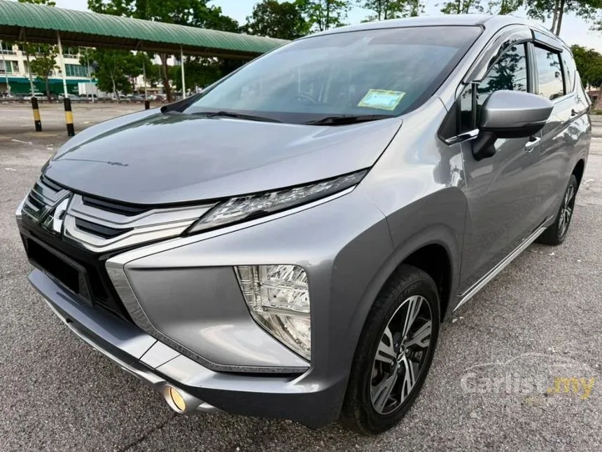 2021 Mitsubishi Xpander MPV