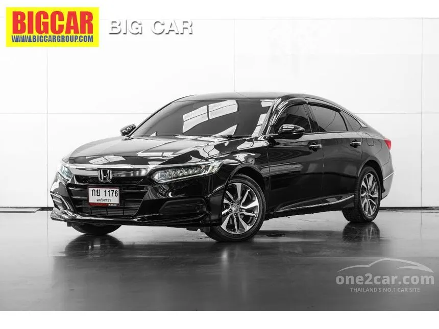 2019 Honda Accord TURBO EL Sedan