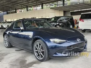 2022 Mazda Roadster 2.0 RF Convertible