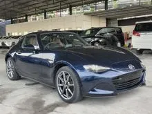 2022 Mazda Roadster Mx-5 2.0 RF Vs Terracotta (A) Recon 8 Years Warranty