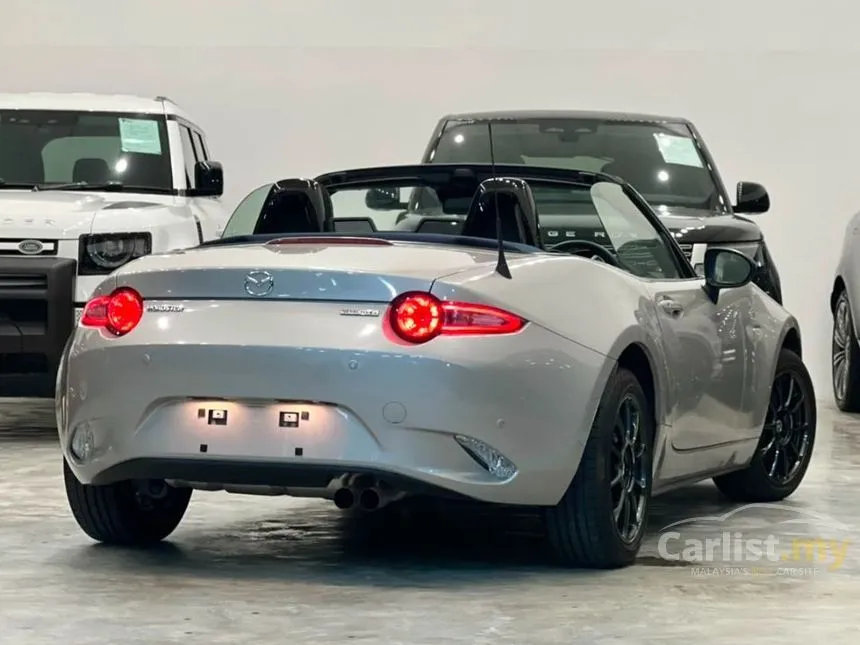 2022 Mazda MX-5 S Convertible