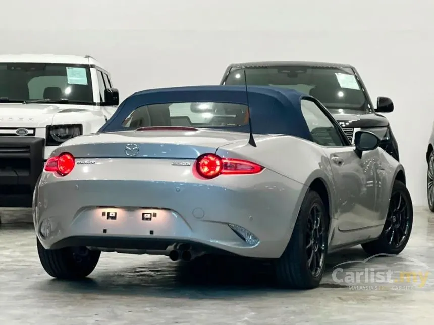 2022 Mazda MX-5 S Convertible