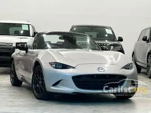 2022 Mazda MX-5 1.5 S Convertible