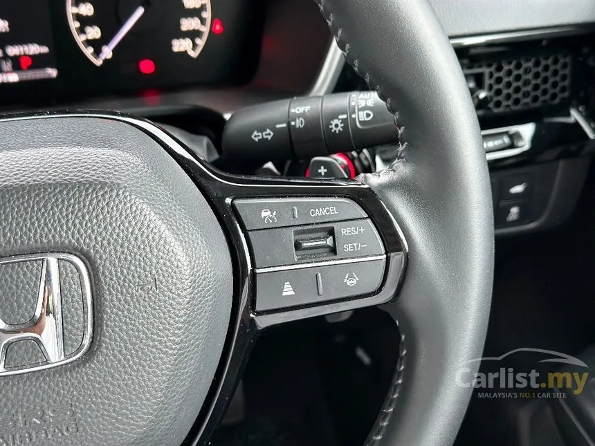 2024 Honda CR-V E SUV