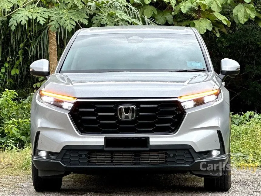 2024 Honda CR-V E SUV