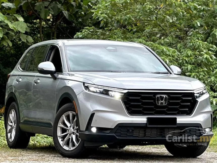 2024 Honda CR-V E SUV