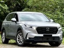 2024 Honda CR-V 1.5 E SUV (UNDER HONDA WARRANTY)