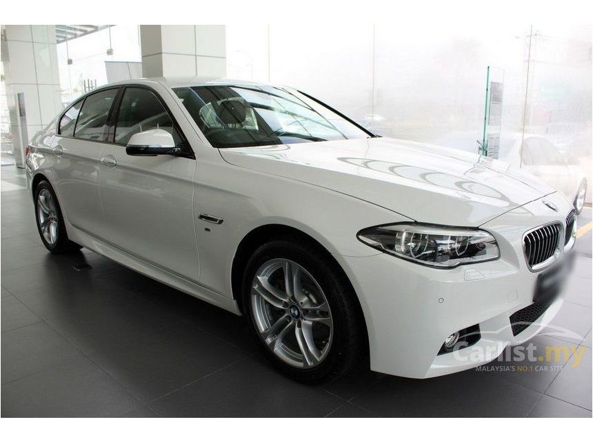 Bmw 520i 2017