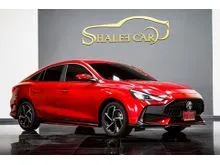 2022 MG MG5 1.5 (ปี 21-26) X Sedan