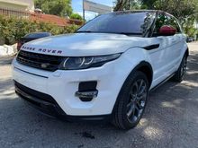 2016 Land Rover Range Rover Evoque 2.0 Si4 FULL DYNAMIC 9 SPEED MEDIAN SOUND SYSTEM PANORAMIC SUNROOF 9 SPEED
