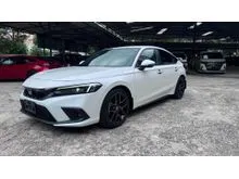2022 Honda Civic 1.5 Hatchback EX FL-1 ( MANUAL ) BOSE SOUND SYSTEM REAR SPOILER