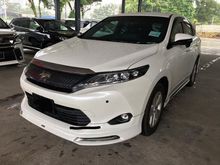 2014 Toyota Harrier 2.0 Elegance SUV MODELLISTA BODY KIT