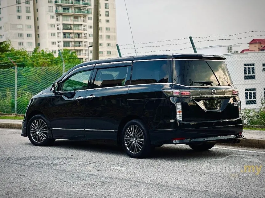 2021 Nissan Elgrand High-Way Star Urban Chrome MPV