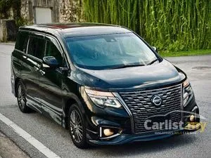 2021 Nissan Elgrand 2.5 High-Way Star Urban Chrome MPV