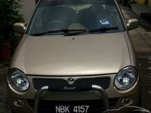 2003 Perodua Kancil 847 850 EX Hatchback
