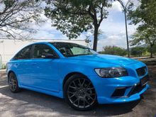 Volvo S40 2.4 (A) R-DESIGN SPECIAL EDITION HP170
