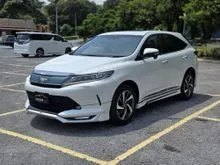 2018 Toyota Harrier 2.0 Luxury SUV