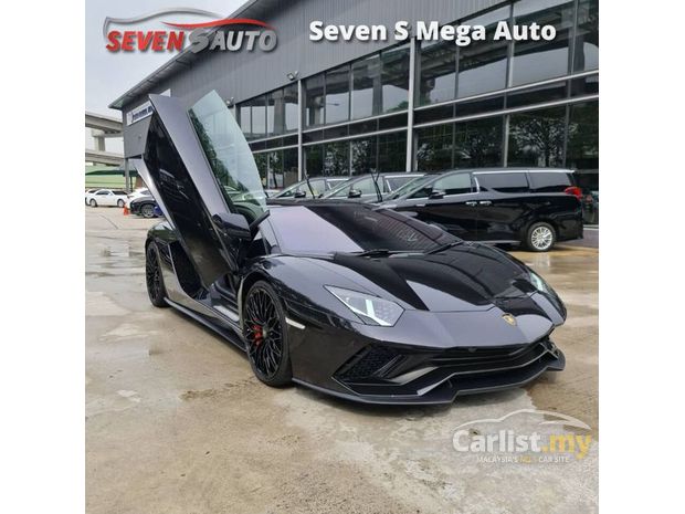 Search 65 Lamborghini Aventador Cars For Sale In Malaysia Carlist My