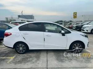 2020 Proton Persona 1.6 Premium Sedan
