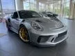 Recon FACELIFT - Porsche 991.2 911 4.0 GT3 RS - Tip Top Condition - Low Mileage - Full Car PPF - Full Spec - Call ALLEN CHAN Now - Cars for sale