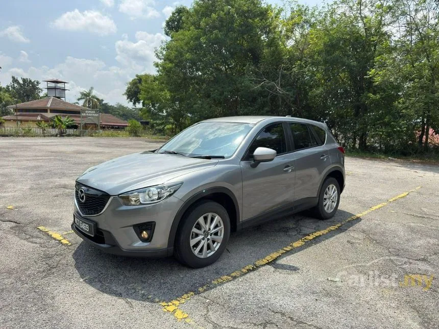 2016 Mazda CX-5 SKYACTIV-G GLS SUV