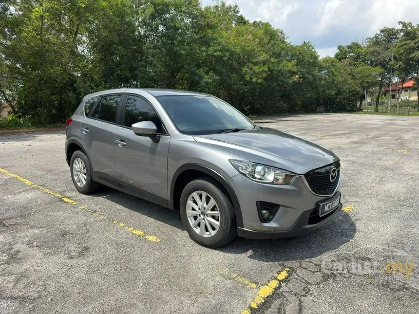 2016 Mazda CX-5 SKYACTIV-G GLS SUV
