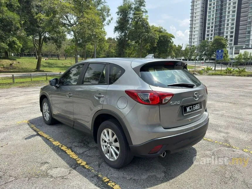 2016 Mazda CX-5 SKYACTIV-G GLS SUV