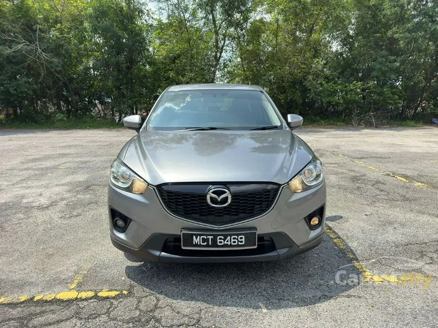 2016 Mazda CX-5 SKYACTIV-G GLS SUV