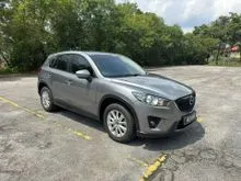 2016 Mazda CX-5 2.0 GLS SKYACTIV-G HIGH SPECS SUV