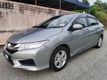 2015/16 Honda City 1.5 E i-VTEC Sedan