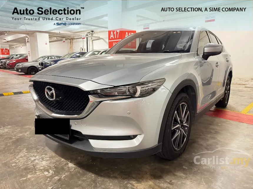 2020 Mazda CX-5 SKYACTIV-G High TC SUV